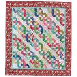 Scrap-Basket Bounty - 16 Single-Block Quilts That Make Your Scraps Shine - by Kim Brackett - Martingale Martingale - 8