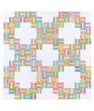 Scrap-Basket Bounty - 16 Single-Block Quilts That Make Your Scraps Shine - by Kim Brackett - Martingale Martingale - 9