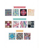 Stash Lab - Simple Solutions for Scrap Quilts - by Tonya Alexande - Martingale Martingale - 2