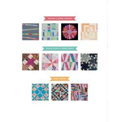 Stash Lab - Simple Solutions for Scrap Quilts - by Tonya Alexande Martingale - 2