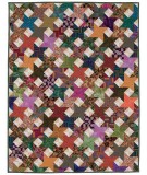 Stash Lab - Simple Solutions for Scrap Quilts - by Tonya Alexande - Martingale Martingale - 7