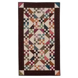 Top Your Table - 10 Quilts in Different Shapes and Sizes Martingale - 3