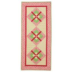 Top Your Table - 10 Quilts in Different Shapes and Sizes Martingale - 4