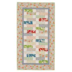 Top Your Table - 10 Quilts in Different Shapes and Sizes Martingale - 9