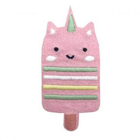 Patch termoadesive - ice cream Unicorno - Bohin Bohin - 1