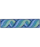 Strip-Pieced Bargello - Dynamic Quilts, Step by Step by Judith Steele Martingale - 2