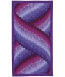 Strip-Pieced Bargello - Dynamic Quilts, Step by Step by Judith Steele Martingale - 5