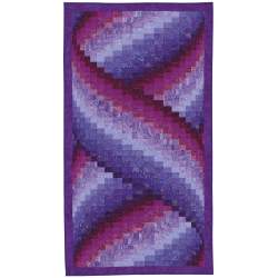 Strip-Pieced Bargello - Dynamic Quilts, Step by Step by Judith Steele Martingale - 5