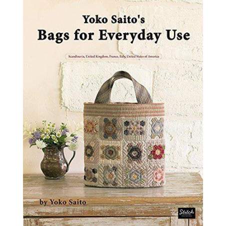 Yoko Saito's Bags for Everyday Use by Yoko Saito - Martingale Martingale - 1