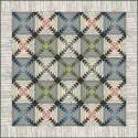 Kit di Tessuti The Centenary 24th Quilt Roberta De Marchi - 3