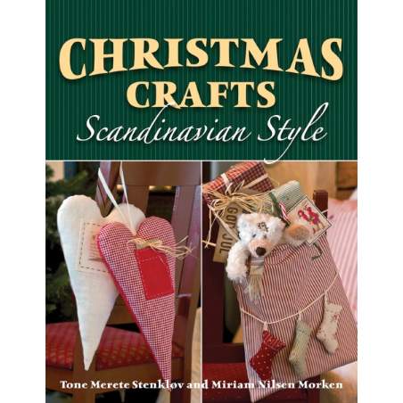 Christmas Crafts Scandinavian Stylel - 112 pagine Stackpole Books - 1