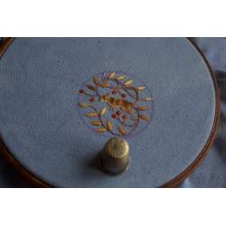 The Embroidered Art of Chloe Giordano Search Press - 4