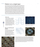 Stitched Shibori: Technique, innovation, pattern, design by Jane Callender Search Press - 8