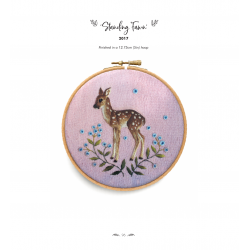 The Cross-Stitch Garden by Kazuko Aoki - 122 pagine Search Press - 26