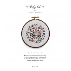 The Embroidered Art of Chloe Giordano Search Press - 30