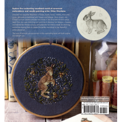 The Embroidered Art of Chloe Giordano Search Press - 32