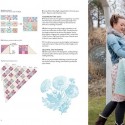 Quilts From the Tilda's Studio, Tilda Quilts and Pillows to Sew with Love - Tone Finnanger di Tilda David & Charles - 3