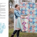 Quilts From the Tilda's Studio, Tilda Quilts and Pillows to Sew with Love - Tone Finnanger di Tilda David & Charles - 4