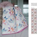 Quilts From the Tilda's Studio, Tilda Quilts and Pillows to Sew with Love - Tone Finnanger di Tilda David & Charles - 6