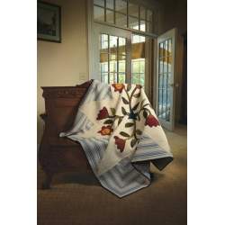 Primitive Quilts & Projects - Spring 2017 Homespun Media - Good Harbor Media - 14