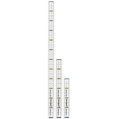 Righelli da 12, 6 e 4 pollici - Omnigrid Marking Trio Omnigrid - 1