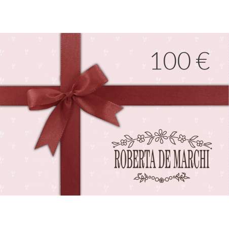 Gift Card da 100 € Roberta De Marchi - 1