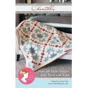 Chantilly Quilt - Cartamodello Patchwork in varie misure It's Sew Emma - 1