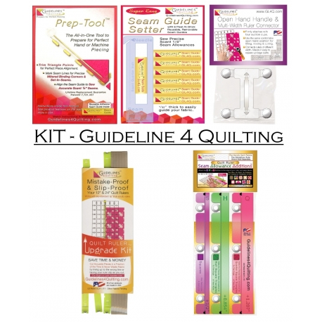 Guidelines 4 Quilting - Prep Tool