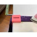 Binding Folder Clip, Terza Mano per Binding - Rosa Purple Hobbies - 3