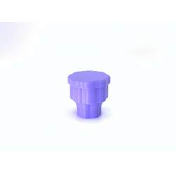 Magnetic Pin Cup, Scatolina Magnetica per Spilli fino a 53 mm - Rosa Purple Hobbies - 5