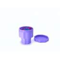 Magnetic Pin Cup, Scatolina Magnetica per Spilli fino a 53 mm - Rosa Purple Hobbies - 4