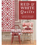 Red & White Quilts: 14 Quilts With Timeless Appeal from Today's Top Designers - Martingale Martingale - 1