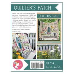Quilter's Patch, Edyta Sitar Laundry Basket Quilts - 5