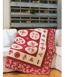 Red & White Quilts: 14 Quilts With Timeless Appeal from Today's Top Designers - Martingale Martingale - 2