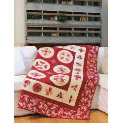 Red & White Quilts: 14 Quilts With Timeless Appeal from Today's Top Designers - Martingale Martingale & Co Inc - 2