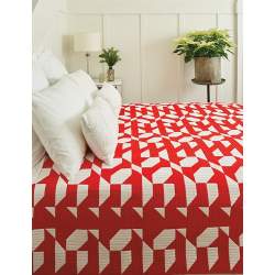 Red & White Quilts: 14 Quilts With Timeless Appeal from Today's Top Designers - Martingale Martingale & Co Inc - 3