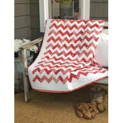 Red & White Quilts: 14 Quilts With Timeless Appeal from Today's Top Designers Martingale & Co Inc - 6