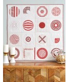 Red & White Quilts: 14 Quilts With Timeless Appeal from Today's Top Designers - Martingale Martingale - 8