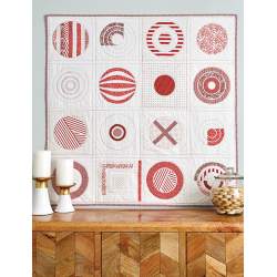 Red & White Quilts: 14 Quilts With Timeless Appeal from Today's Top Designers Martingale & Co Inc - 8