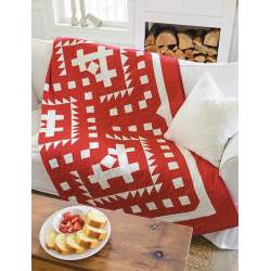 Red & White Quilts: 14 Quilts With Timeless Appeal from Today's Top Designers Martingale & Co Inc - 10