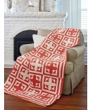 Red & White Quilts: 14 Quilts With Timeless Appeal from Today's Top Designers - Martingale Martingale - 13