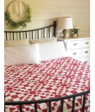 Red & White Quilts: 14 Quilts With Timeless Appeal from Today's Top Designers - Martingale Martingale - 15