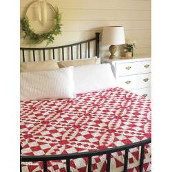 Red & White Quilts: 14 Quilts With Timeless Appeal from Today's Top Designers Martingale & Co Inc - 15