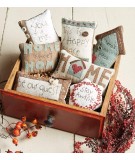 Bowl Me Over - A Bounty of Tiny Pillows to Enjoy Every Day, Debbie Busby - Martingale Martingale - 5