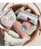 Bowl Me Over - A Bounty of Tiny Pillows to Enjoy Every Day, Debbie Busby - Martingale Martingale - 7