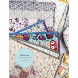 Little Quilts & Gifts from Jelly Roll Scraps, Carolyn Forster Search Press - 2