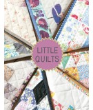 Little Quilts & Gifts from Jelly Roll Scraps, Carolyn Forster Search Press - 5