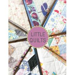 Little Quilts & Gifts from Jelly Roll Scraps, Carolyn Forster Search Press - 5