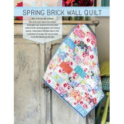 Little Quilts & Gifts from Jelly Roll Scraps, Carolyn Forster Search Press - 8