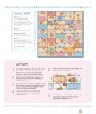 Little Quilts & Gifts from Jelly Roll Scraps, Carolyn Forster Search Press - 9